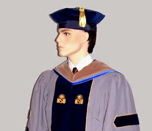 unsw phd gown